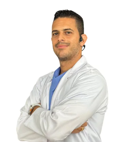 Dr. Eduardo Lasprilla