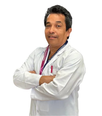 Dr. Manuel Silva