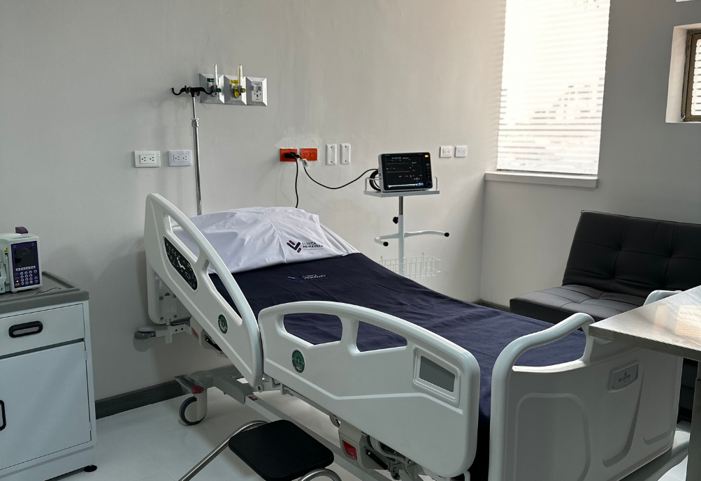 Hospitalización Clínica Primavera