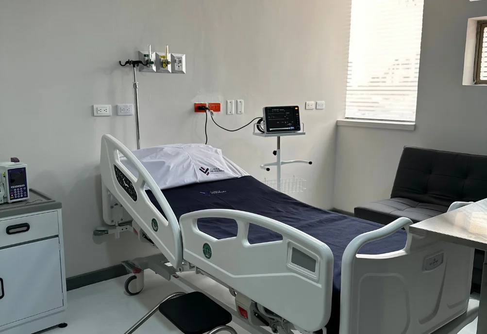 Hospitalización Clínica Primavera