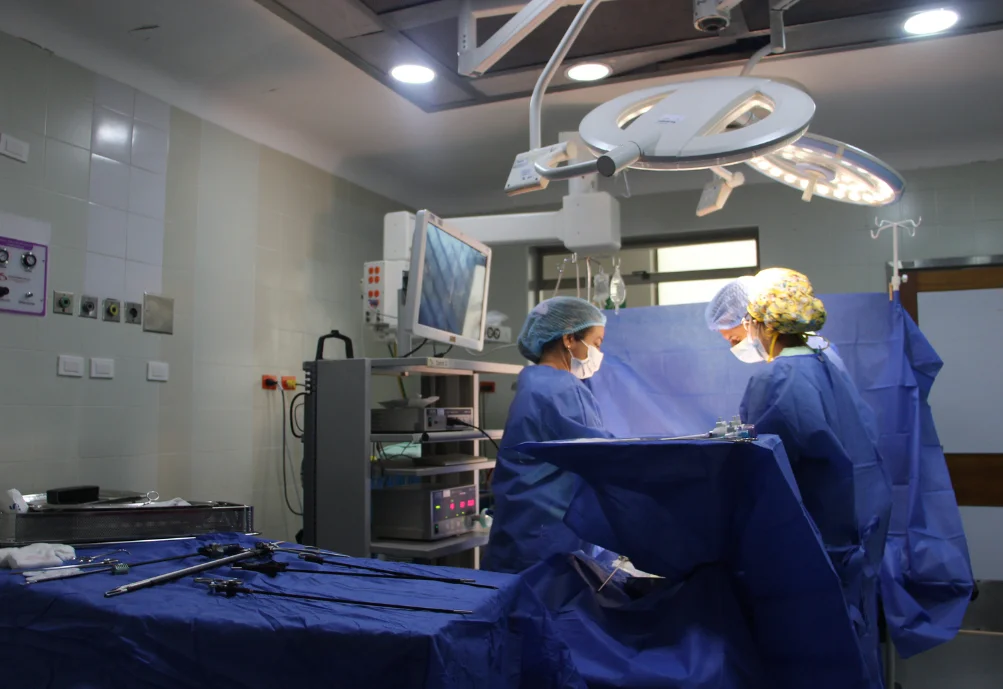 Cirugía de Alta Complejidad