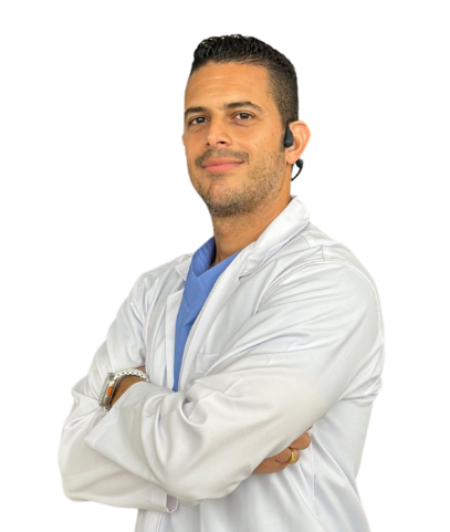 Dr Eduardo Lasprilla