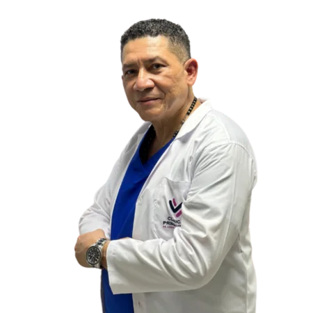 Dr. Iván Ramirez