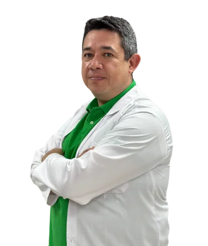 Dr. Daniel Saavedra
