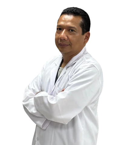 Dr. Eduin Calderin