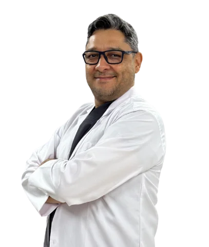 Dr. Giovanni Gonzalez