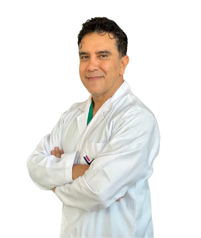 Dr. Guillermo Báez