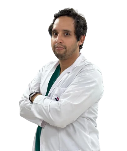 Dr. Juan Charry