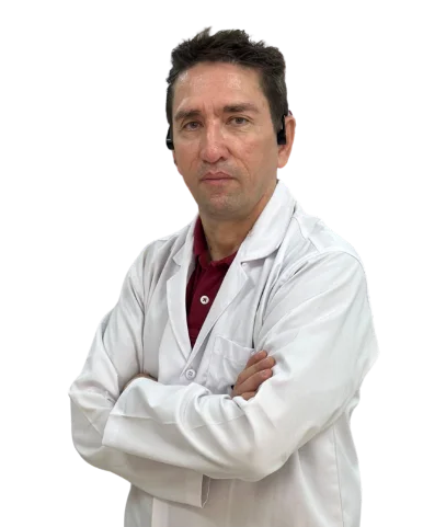 Dr. Mauricio Zambrano