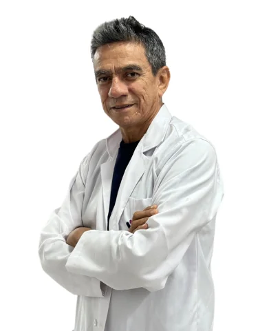 Dr. Ricardo García