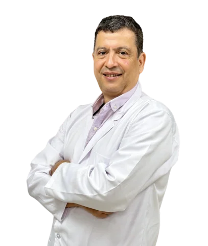 Dr. Oscar Suescun