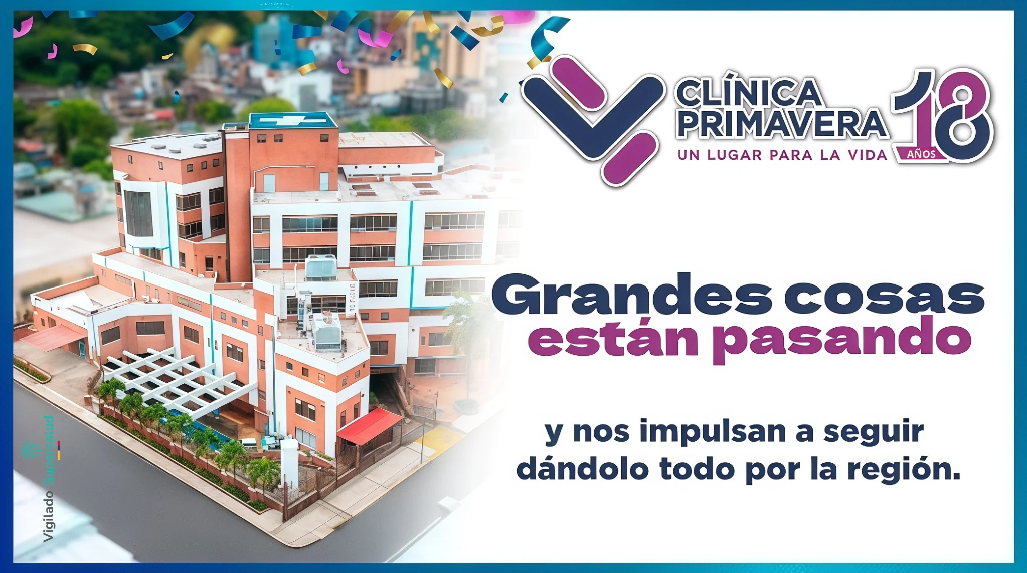 Aniversario Clínica Primavera