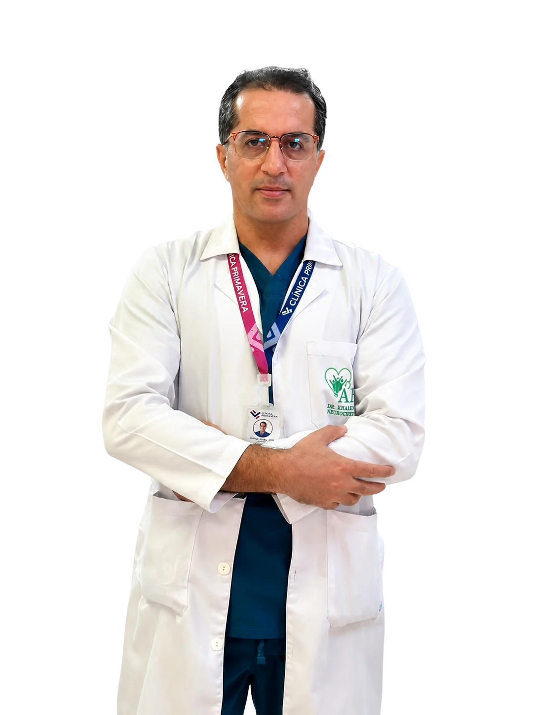 Dr. Khalid Gazzaz